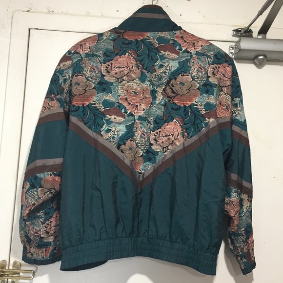 VINTAGE ACTIVE STUFF LIGHTWEIGHT JACKETS SIZE M - Picture 5 of 6